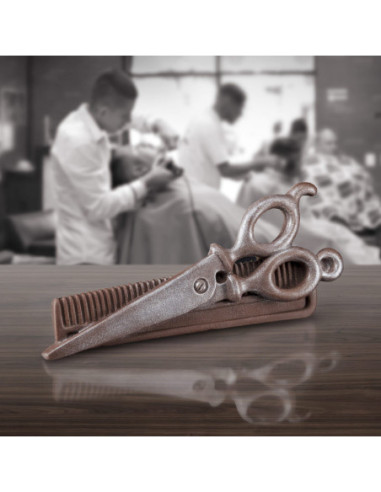 MOLDE TIJERAS Y PEINE DECOSIL