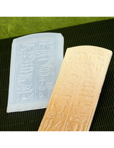 MOLDE ESTELA EGIPCIA N8 DS12038 DECOSIL