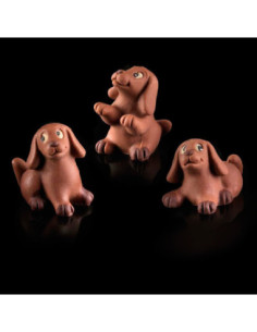 M. DS12252 PERRITOS SIMPATICOS (3m) 2p DECOSIL