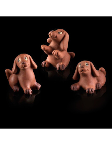 M. DS12252 PERRITOS SIMPATICOS (3m) 2p DECOSIL