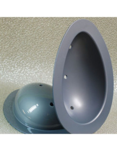 TERMOFORMADO DS12700 HUEVO GRANDE DECOSIL