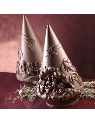 M. DS12303 ABETO NACIMIENTO GUSCIO 2p. DECOSIL