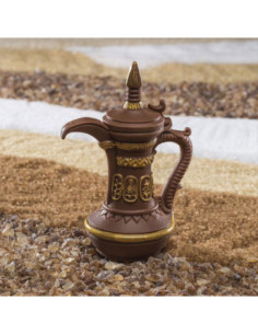 MOLDE CAFETERA ÁRABE DS17211 DECOSIL