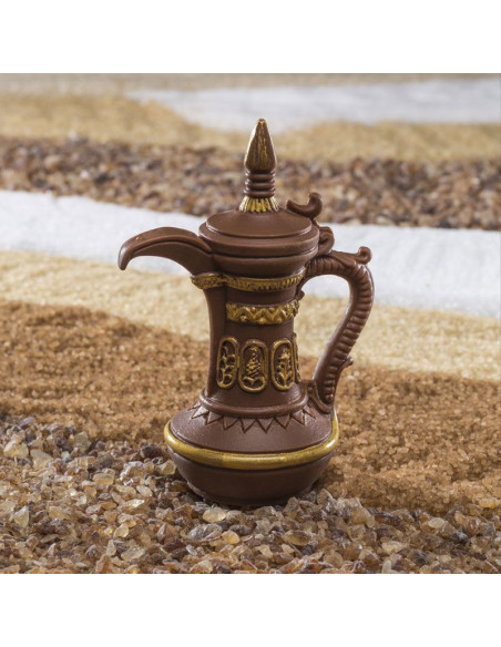 MOLDE CAFETERA ÁRABE DS17211 DECOSIL