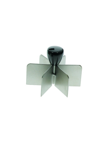 MARCADOR PANECILLOS INOX + EMPUÑADURAMarcadores