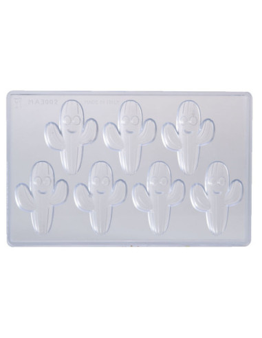 MOLDE CACTUS MA3002 POLICARBONATO-1