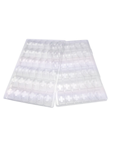 BASE PVC 36 MACARON - PK(10u)Macarons