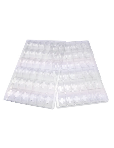 BASE PVC 36 MACARON - PK(10u)Macarons