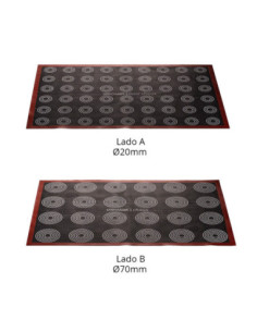 TAPETE AIR MAT CHOUX 583x384mm DOBLE CARA 2