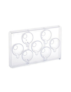 MOLDE TAZA GRANDE POLICARBONATO 2