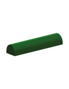 MOLDE TRONCO 250x60x50mm PK(3u) MEDIA CAÑA PVC