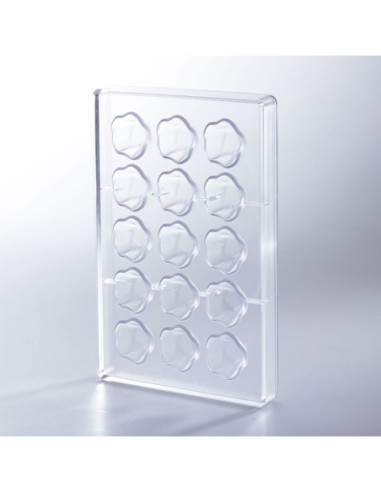 MOLDE 20GU002 VASIJA 40x17mm 15p 175X275 POLICARBONATO-1