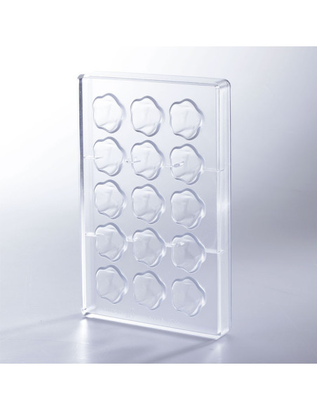 MOLDE 20GU002 VASIJA 40x17mm 15p 175X275 POLICARBONATO-1