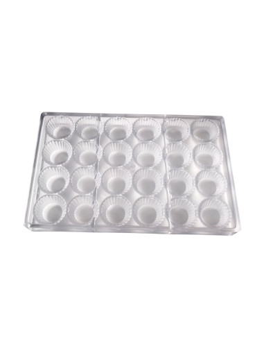 MOLDE M07 PETITFOUR GR. d.38x19mm 24p 175x275Varios