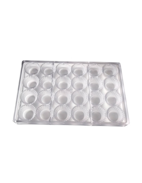 MOLDE M07 PETITFOUR GR. d.38x19mm 24p 175x275Varios