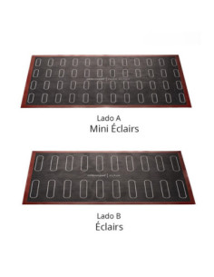TAPETE AIR MAT ECLAIR 583x384mm DOBLE CARA 2