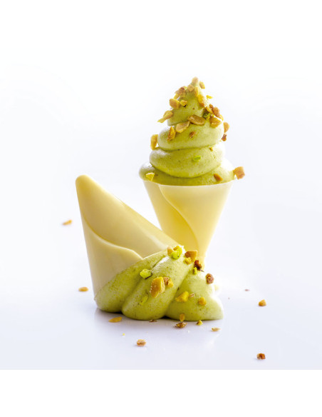 MOLDE 2GU001 CONO 32X37mm 20p 175X275 POLICARBONATO