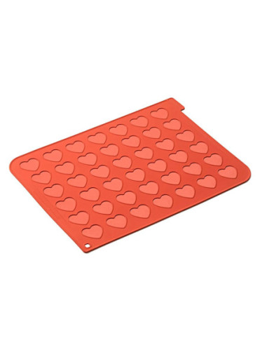 TAPETE HEART MACARONS 300x400mm-1