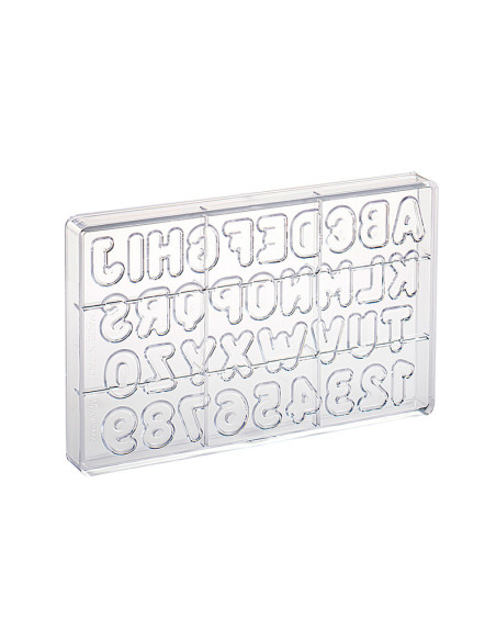 MOLDE LETRAS Y NÚMEROS MA3005 (36c)-1
