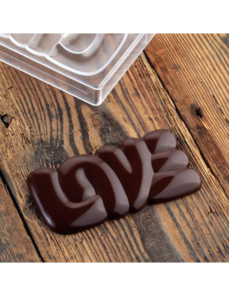 MOLDE PC5000 LOVELY TABLETA 155x77x10mm 3cTabletas