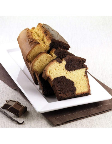 MOLDE SILICONA CAKE 260x100x70mm - 1,55ltFormas clásicas