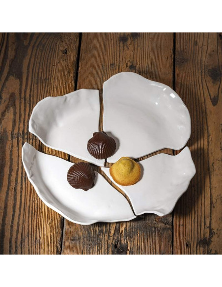 MOLDE GG032 CONCHA VIEIRA FOOD 300X175Gourmand