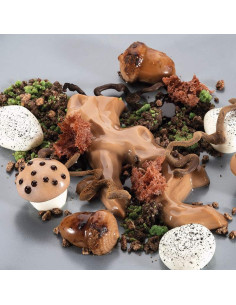 MOLDE GG026 BELLOTA GOURMAND 300X175Gourmand