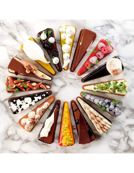 PAVOFLEX 3d PX3214 SLAKE 114x39xh20mmPavoni Monoporciones