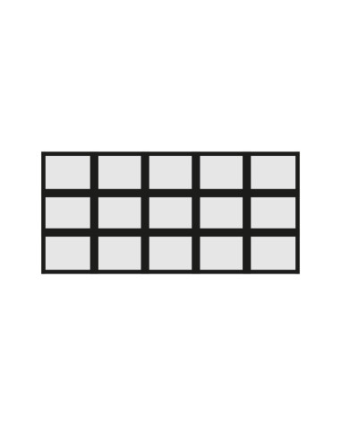 MOLDE PVC TABLETA PO177 170x82x7Pvc Tabletas MOLDE PVC TABLETA PO177 170x82x7Pvc Tabletas