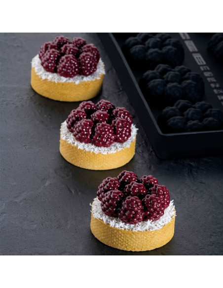 MOLDE TOP20 MINI MORASCake Decor