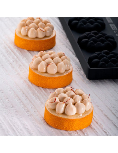 MOLDE TOP21 MINI AVELLANASCake Decor