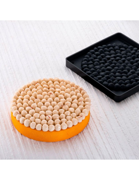 MOLDE TOP25 AVELLANASCake Decor