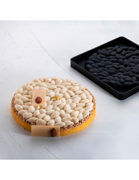 MOLDE TOP26 ALMENDRASCake Decor
