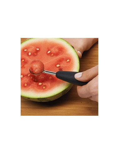 ACCESORIO DECORACIÓN SEMIESFERA 22mm SIMPLE INOXCuchillería decoración