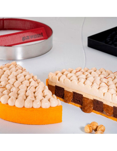 MOLDE TOP25 AVELLANASCake Decor