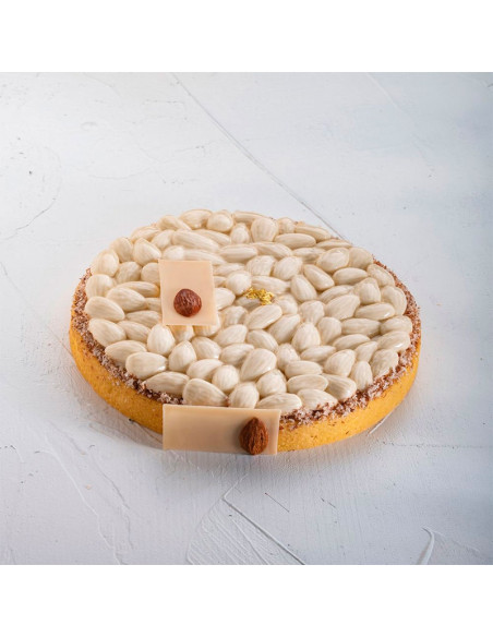 MOLDE TOP26 ALMENDRASCake Decor