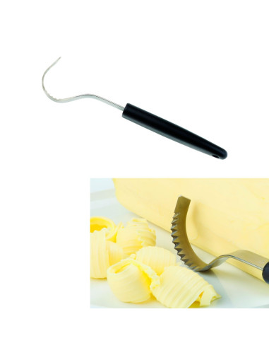 RIZADOR MANTEQUILLACuchillería decoración