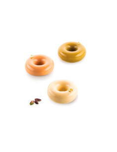 MOLDE DONUTS GOURMAND 80 d72XH27 80ML