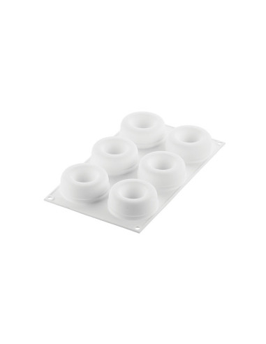 MOLDE OBLIO 95 D75XH30MM 95MLSilikomart Monoporciones