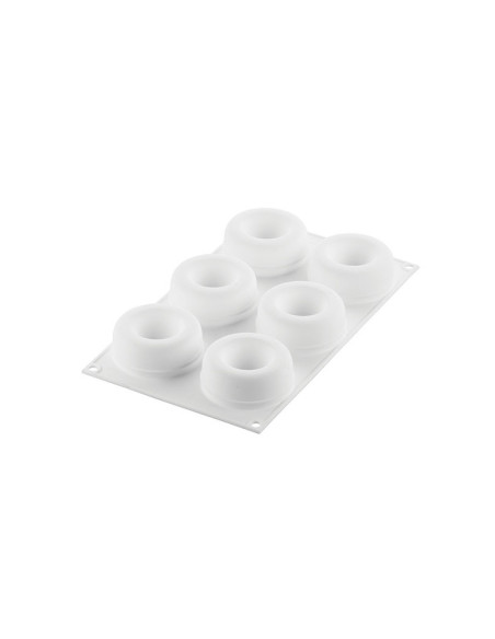 MOLDE OBLIO 95 D75XH30MM 95MLSilikomart Monoporciones