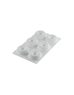 MOLDE DONUTS GOURMAND 80 d72XH27 80ML 2
