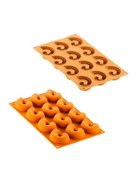 MOLDE NATURAE POLPO 20Naturae