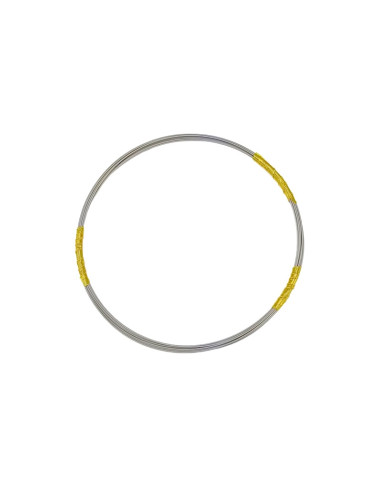 HILO RECAMBIO GUITARRA ROLLO d. 0.8mm 5mtGuitarras - Hojas