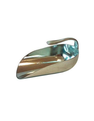 LIBRADOR 30cm ALUMINIO MANGO INTERIORLibradores