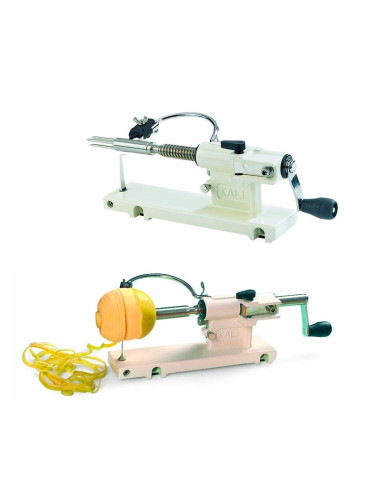 PELADOR DE MANZANAS MANUAL KALIPeladoras