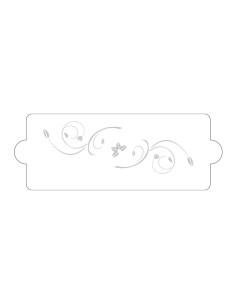 PLANTILLA STENCIL 40-W097 347x127mm