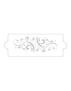 PLANTILLA STENCIL 40-W100 347x127mm