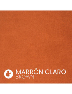 COLORANTE SPRAY MARRÓN CLARO DOLCE VELLUTO 400ml 2