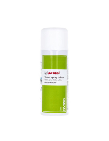 COLORANTE SPRAY PISTACHO DOLCE VELLUTO 400ml