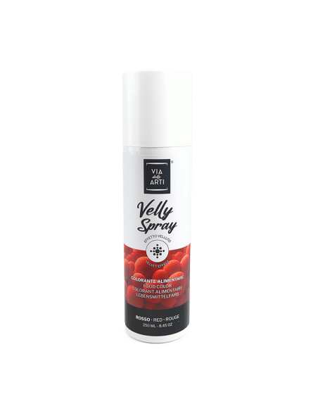 SPRAY TERCIOPELO ROJO VELLYSPRAY 250ml